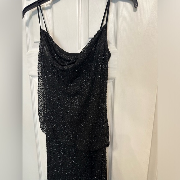 Lida Baday Evening Beaded Gown size 6 - Picture 2 of 7
